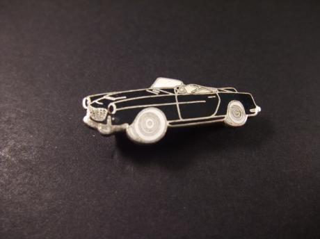 Volvo P1800 Cabriolet